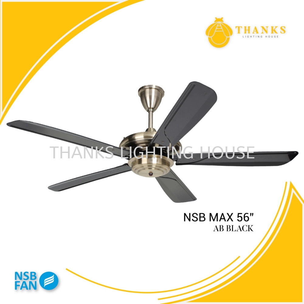 NSB MAX CEILING FAN