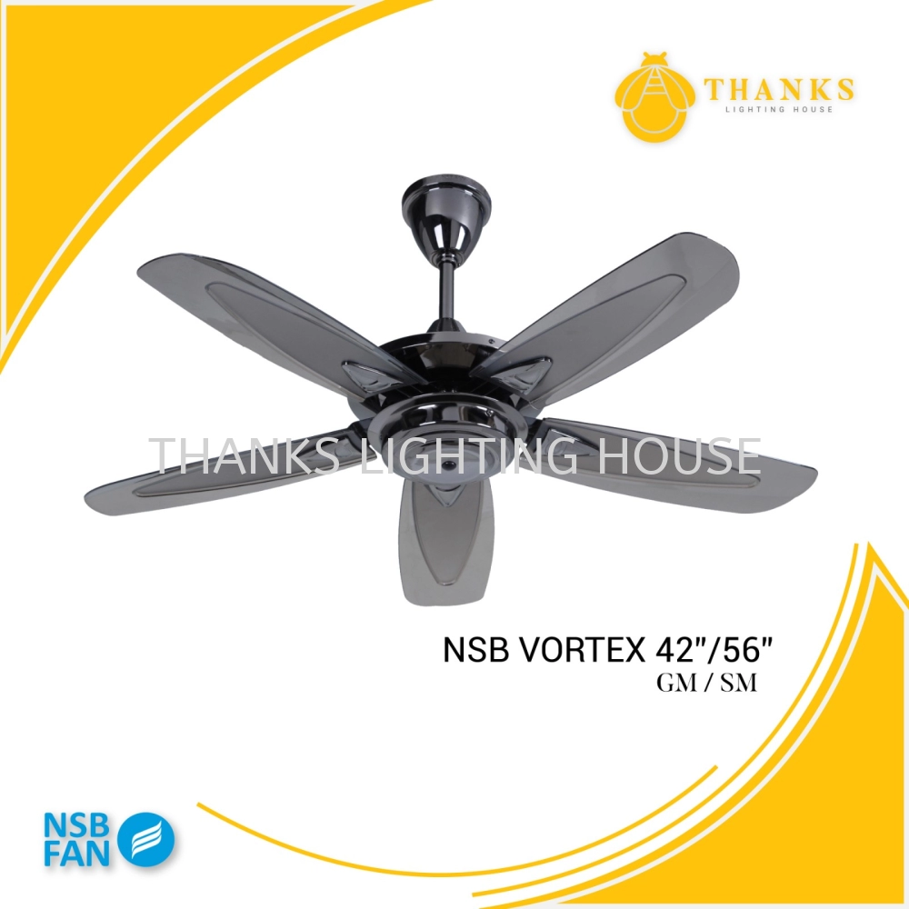 NSB VORTEX CEILING FAN