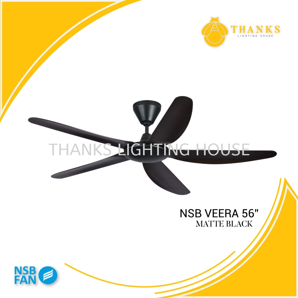 NSB VEERA 565B CEILING FAN