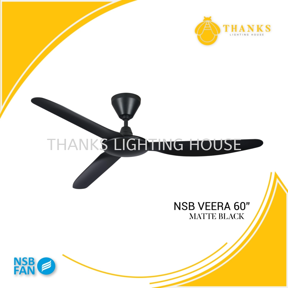 NSB VEERA 603B CEILING FAN