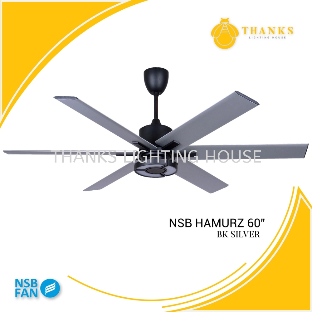 NSB HAMURZ CEILING FAN