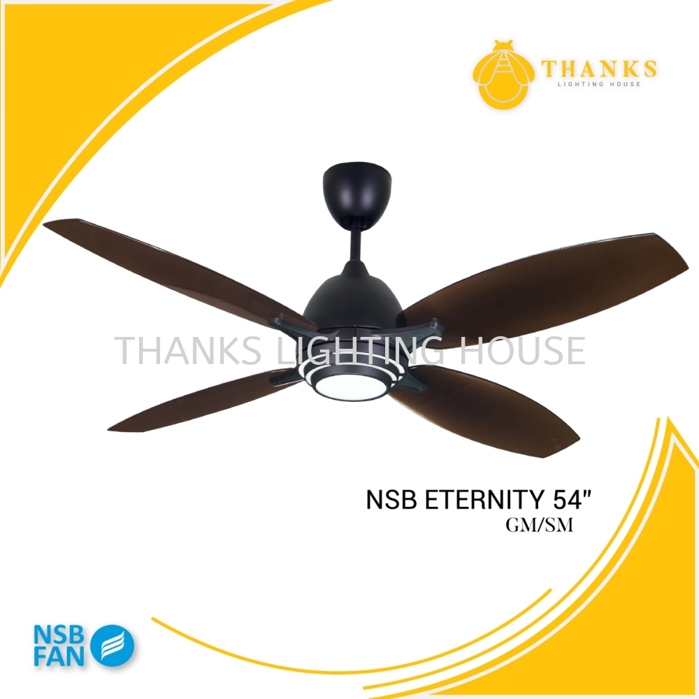 NSB ETERNITY CEILING FAN