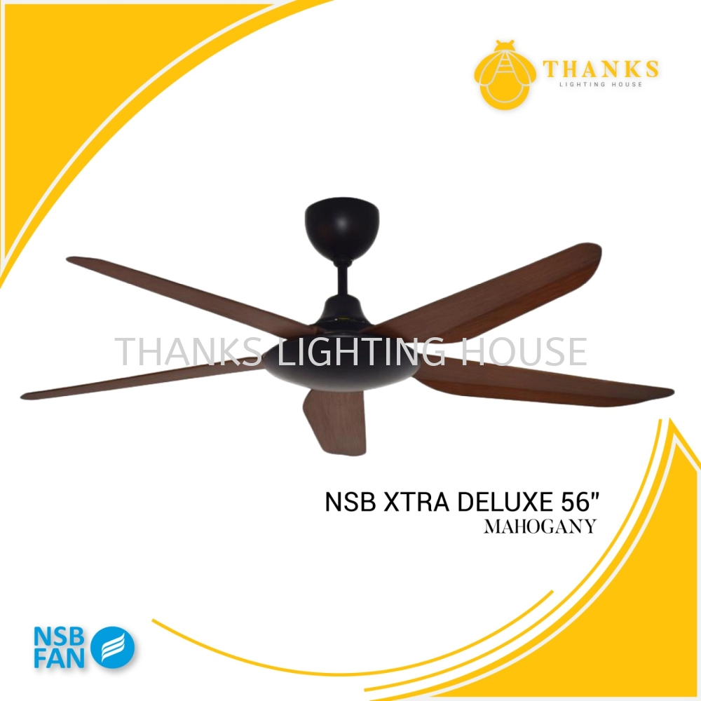 NSB XTRA DELUXE CEILING FAN