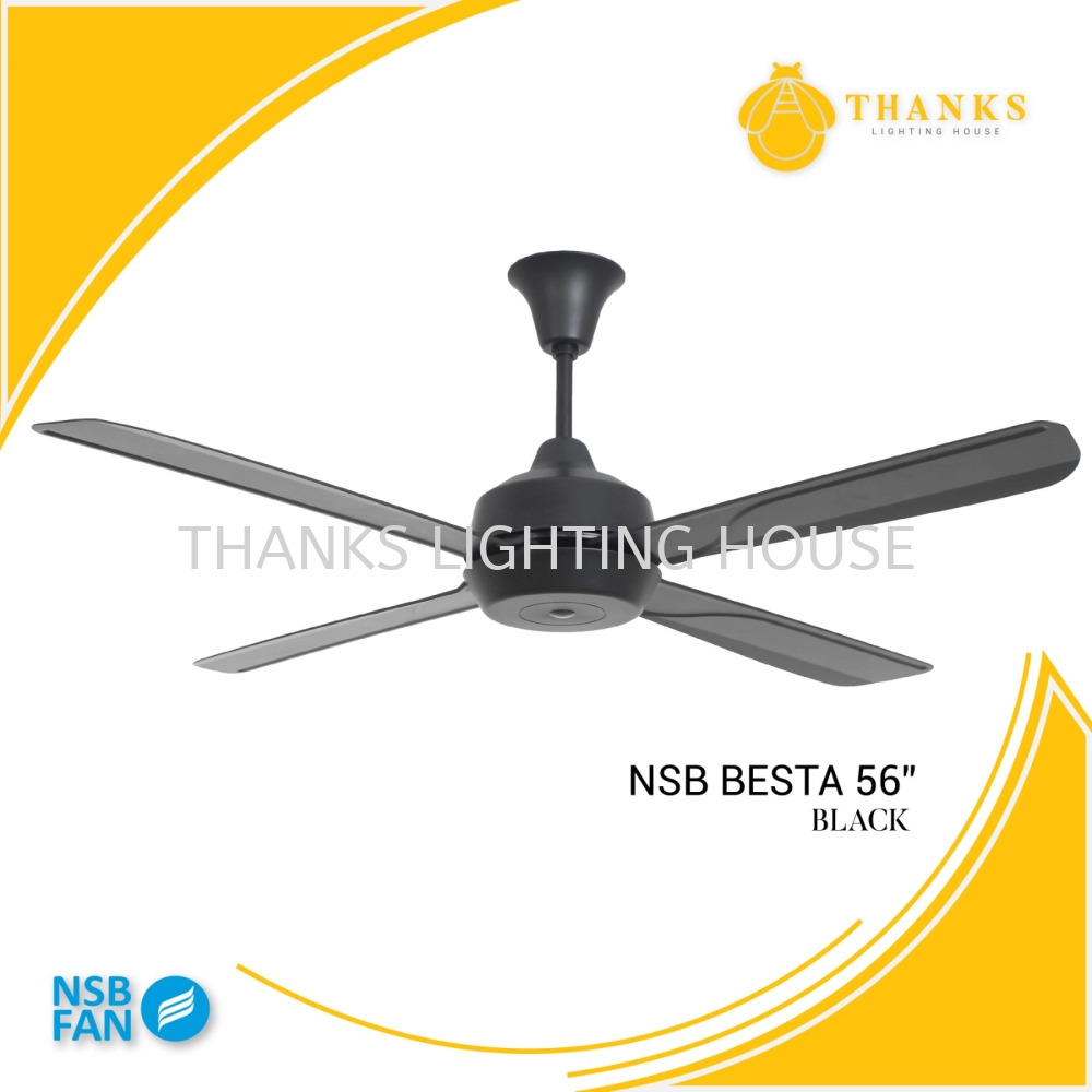 NSB BESTA CEILING FAN