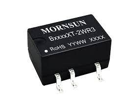 MORNSUN B1212XT-2WR3 DC/DC Converter Mornsun Singapore Distributor, Supplier, Supply, Supplies | Mobicon-Remote Electronic Pte Ltd