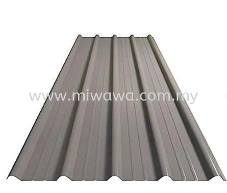 METAL DECK ROOF