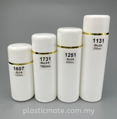 120-250ml Bottle for Toner  : 1607 & 1761 & 1251 & 1131