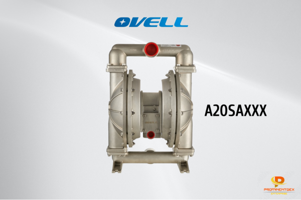 Ovell Diaphragm Pump A20SAXXX Ovell Diaphragm Pump Diaphragm Pump Johor, Malaysia, Kluang Supplier, Suppliers, Supply, Supplies | Prominentdex Enterprise