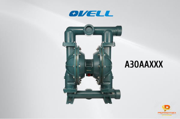 Ovell Diaphragm Pump A30AAXXX Ovell Diaphragm Pump Diaphragm Pump Johor, Malaysia, Kluang Supplier, Suppliers, Supply, Supplies | Prominentdex Enterprise