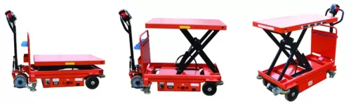 GEOLIFT Electric Lifting and Moving Lift Table - FELD80