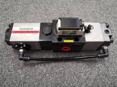 Sandsun Autopower Kosmek Pascal Overload Pump