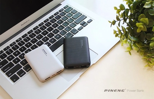 PINENG PN-987 5000mAh Lithium Polymer Power Bank