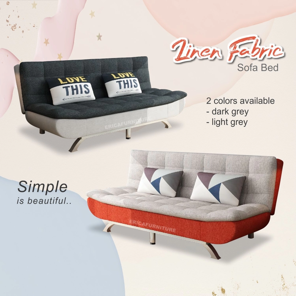 Sofa Bed - Fabric
