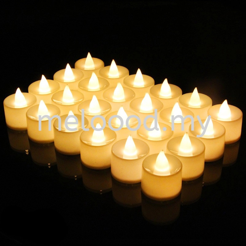 Led Tea Light Candle | Led Candles