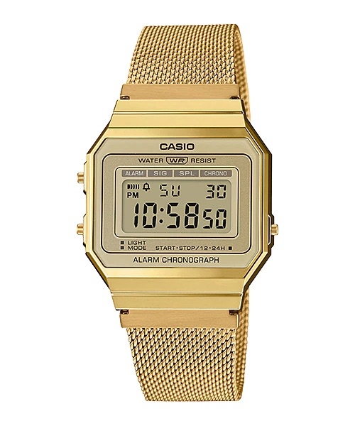 CASIO DIGITAL WATCH A700WMG-9A Vintage CASIO Selangor, Malaysia, Kuala Lumpur (KL), Shah Alam Supplier, Suppliers, Supply, Supplies | CLOCK FAMILY ENTERPRISE