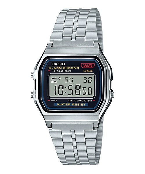 CASIO DIGITAL WATCH A159WA-N1 Vintage CASIO Selangor, Malaysia, Kuala Lumpur (KL), Shah Alam Supplier, Suppliers, Supply, Supplies | CLOCK FAMILY ENTERPRISE