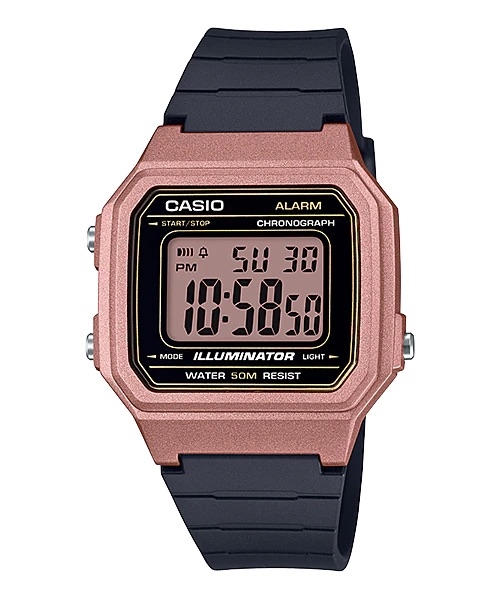 CASIO DIGITAL WATCH W-217HM-5AV DIGITAL CASIO Selangor, Malaysia, Kuala Lumpur (KL), Shah Alam Supplier, Suppliers, Supply, Supplies | CLOCK FAMILY ENTERPRISE