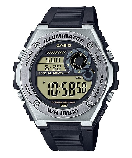 CASIO DIGITAL WATCH MWD-100H-9A DIGITAL CASIO Selangor, Malaysia, Kuala Lumpur (KL), Shah Alam Supplier, Suppliers, Supply, Supplies | CLOCK FAMILY ENTERPRISE