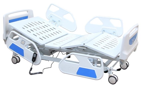 ICU MEDICAL HOSPITAL BED ELECTRIC