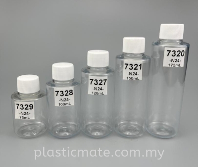 Set Bottle for Toner  : 7329 & 7328 & 7327 & 7321 & 7320