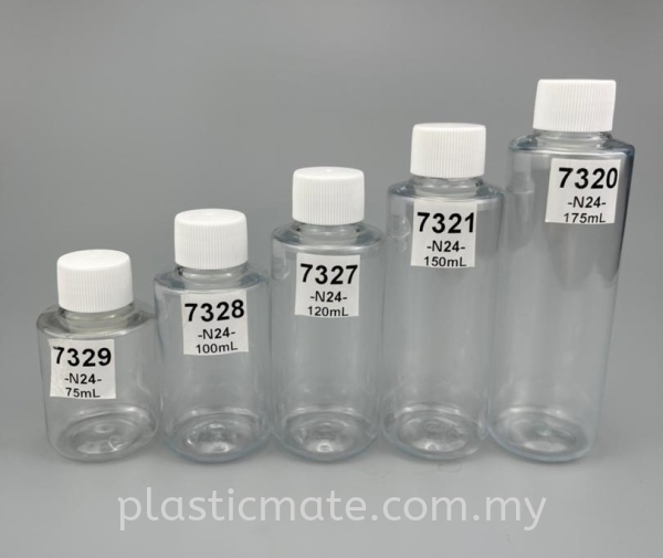 Set Bottle for Toner  : 7329 & 7328 & 7327 & 7321 & 7320 Lotion Bottle Malaysia, Penang, Selangor, Kuala Lumpur (KL) Manufacturer, Supplier, Supply, Supplies | Plasticmate Sdn Bhd