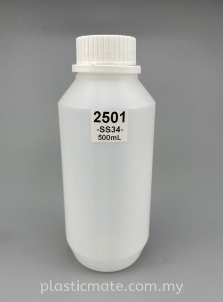 500ml Bottle for Chemical : 2501 Chemical bottle Malaysia, Penang, Selangor, Kuala Lumpur (KL) Manufacturer, Supplier, Supply, Supplies | Plasticmate Sdn Bhd