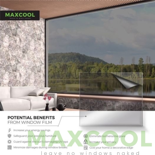 POTENTIAL BENEFITS FROM WINDOW FILM