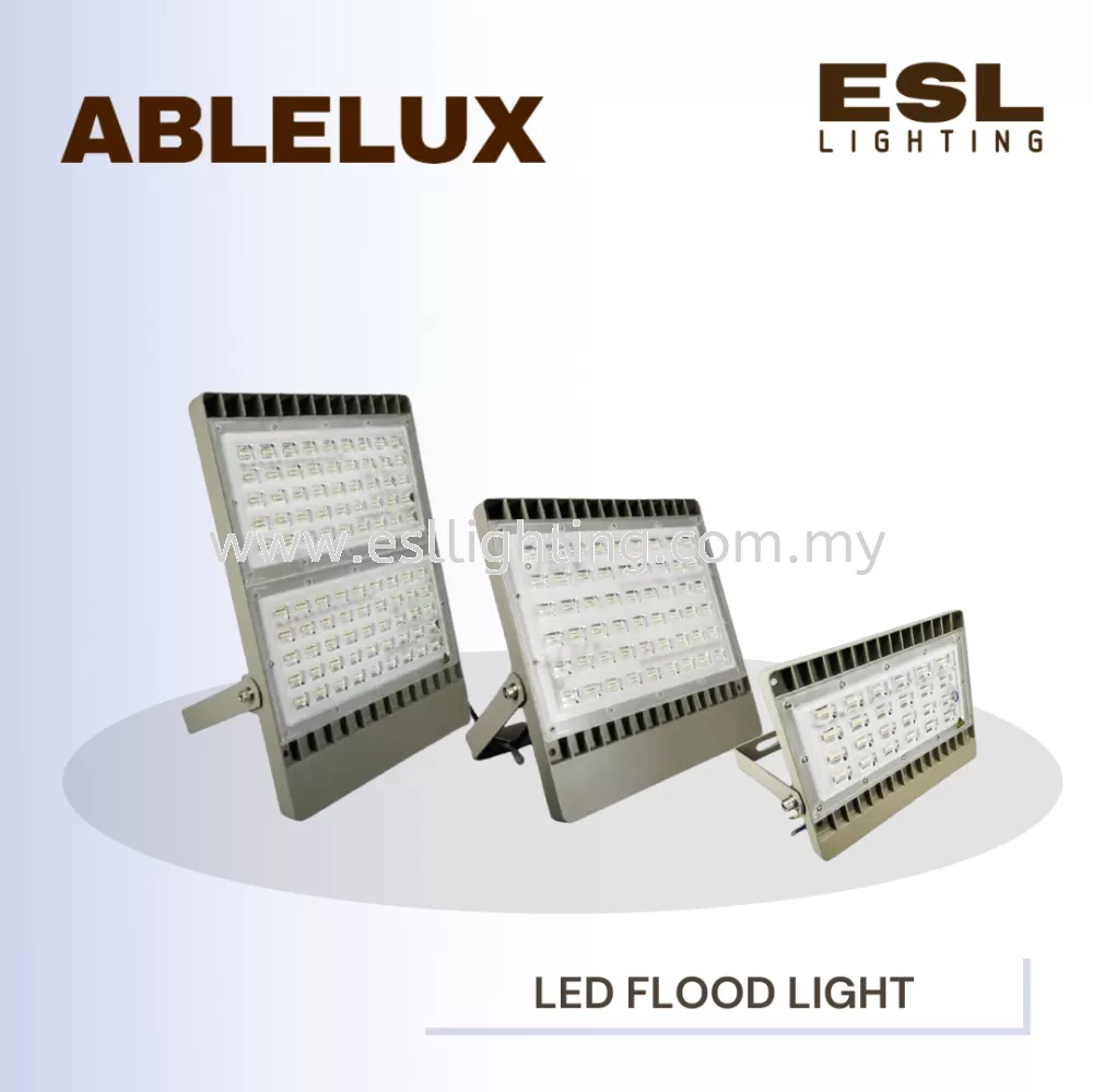 LED FLOOD LIGHT