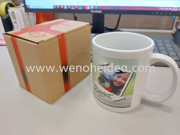 Customize Mug Print Gift Mug Corporate Gift Johor Bahru (JB), Malaysia, Ulu Tiram Supplier, Suppliers, Supply, Supplies | Wen One Idea Enterprise