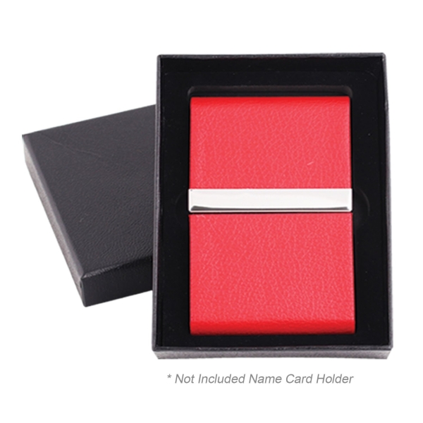 BOX NCH Gift Box for Name Card Holder Name Card Holder Malaysia, Melaka, Selangor, Kuala Lumpur (KL), Johor Bahru (JB), Singapore Supplier, Manufacturer, Wholesaler, Supply | ALLAN D'LIOUS MARKETING (MALAYSIA) SDN. BHD. 