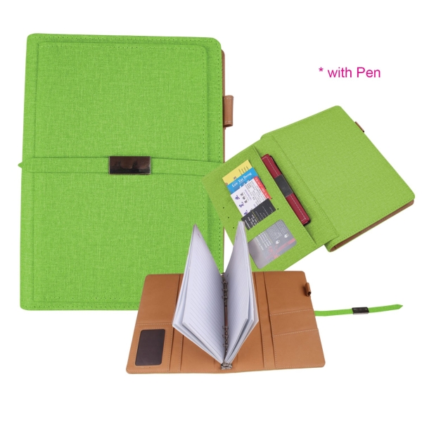 OZ 3073 (A) Organizer Organizer Notebook & Organizer Malaysia, Melaka, Selangor, Kuala Lumpur (KL), Johor Bahru (JB), Singapore Supplier, Manufacturer, Wholesaler, Supply | ALLAN D'LIOUS MARKETING (MALAYSIA) SDN. BHD. 