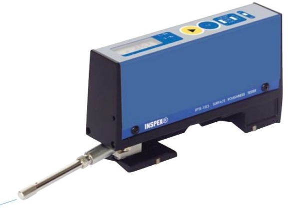 INSPEX Surface Roughness Tester - IPX-103/104 Surface Roughness Tester Singapore Supplier, Suppliers, Supply, Supplies | Advanced Gauging Solutions Pte Ltd