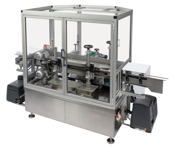 Automatic Linear Labeller Linear Labelling Solution Automatic Labelling Machine Selangor, Malaysia, Kuala Lumpur (KL), Shah Alam Supplier, Suppliers, Supply, Supplies | Fillpack Technology Sdn Bhd