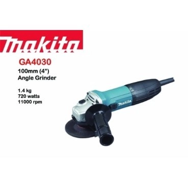 MAKITA ANGLE GRINDER GA4030