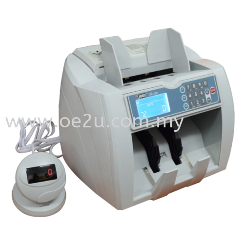 iTBOX iNote Banknote Counter Machine