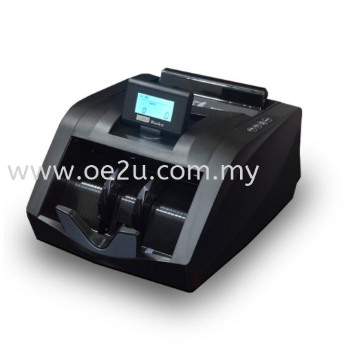 iTBOX Black-Z Banknote Counter Machine