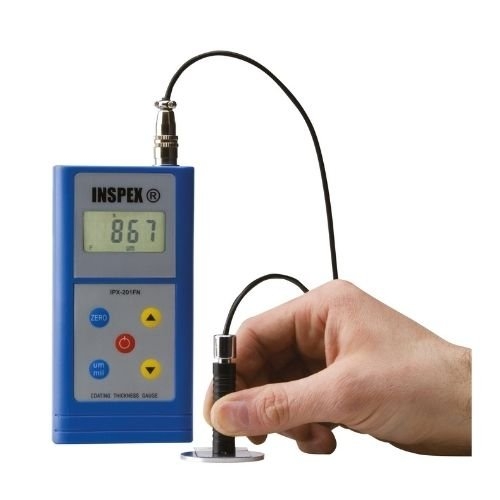 INSPEX Coating Thickness Gauge IPX-201FN Coating Thickness Gauge Singapore Supplier, Suppliers, Supply, Supplies | Advanced Gauging Solutions Pte Ltd