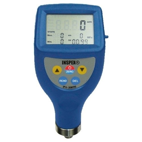 INSPEX Coating Thickness Gauge IPX-206FN Coating Thickness Gauge Singapore Supplier, Suppliers, Supply, Supplies | Advanced Gauging Solutions Pte Ltd