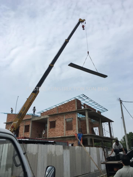  Construction Melaka, Malaysia Services | FS STEEL CONSTRUCTION SDN BHD