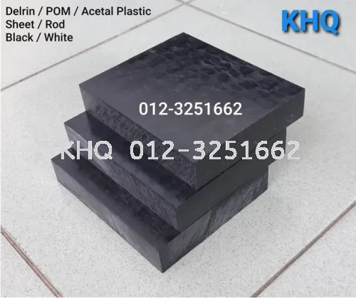 Delrin  POM  Acetal Plastic