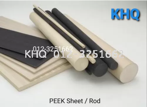 PEEK SHEET  ROD