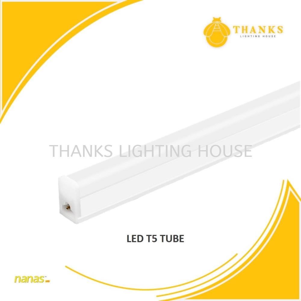NANAS LED T5 Tube Light NT5 1FT 6W