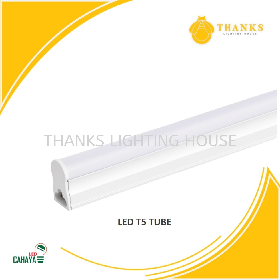 CAHAYA T5 LED T5 Tube Light 4FT 18W LED T5 Tubes LED Tube Lights