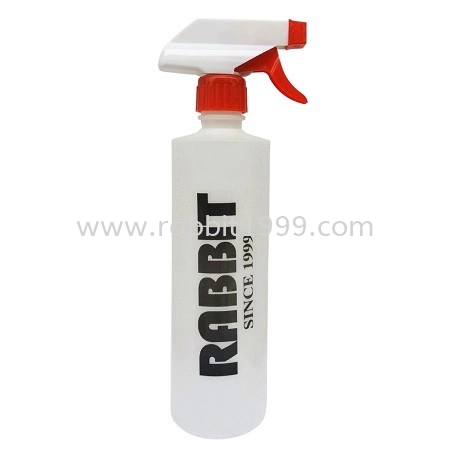 RABBIT TRIGGER SPRAY BOTTLE - 500ml