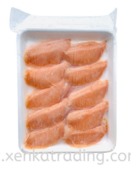 OTS-104 Salmon Trout Sliced (HALAL) Sushi Topping / Ready To Eat Sushi Topping&Side Dish Selangor, Malaysia, Kuala Lumpur (KL), Puchong Supplier, Suppliers, Supply, Supplies | Xenka Trading (M) Sdn Bhd