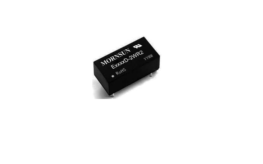 Mornsun E D 2wr2 Sip Dip Unregulated Output 0 25 3w Dc Dc Fixed Input Mornsun Distributor Supplier Retailer Mobicon Remote Electronic Sdn Bhd