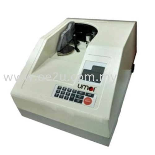 UMEI EC-450 Vacuum Suction Banknote Counter