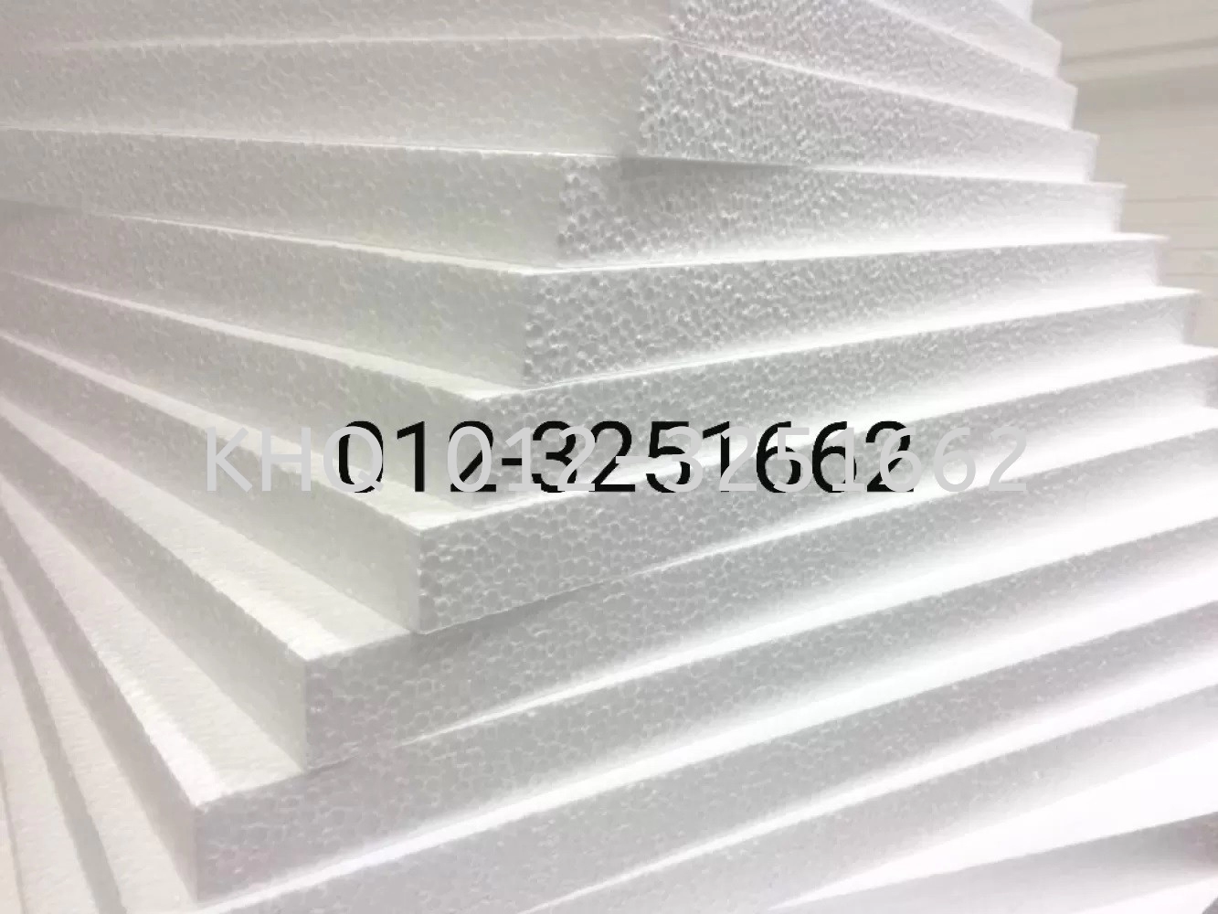 Polystyrene / EPS Foam / POLYFOAM