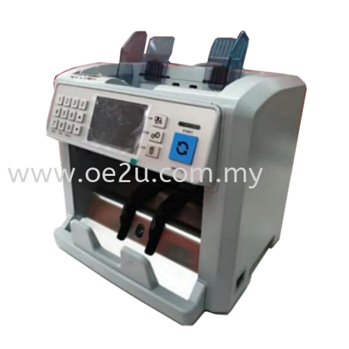 UMEI EC-1150iR Banknote Counter (Front Loading & Value Count)