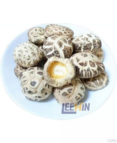 Cendawan 3kg AAA rm315 3-4cm 天白花菇  Dried Shiitake Mushroom [12701]